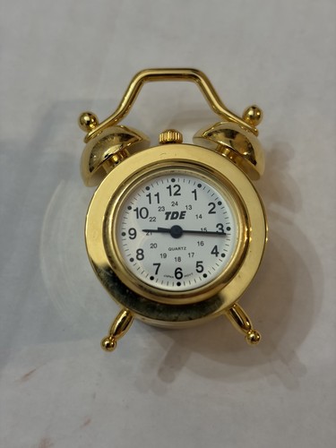 Tde gold metal - tde,
